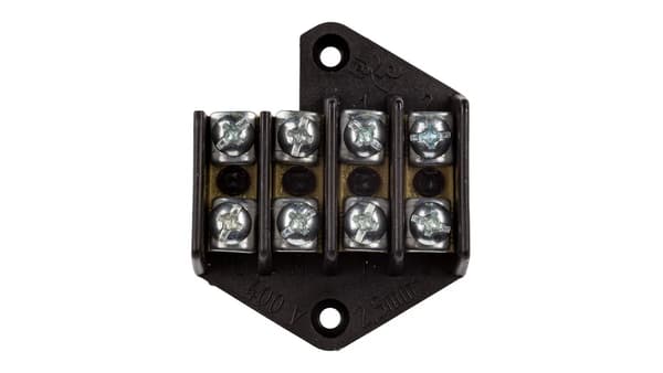 4-spors rulleplade 2,5 mm 0951-00