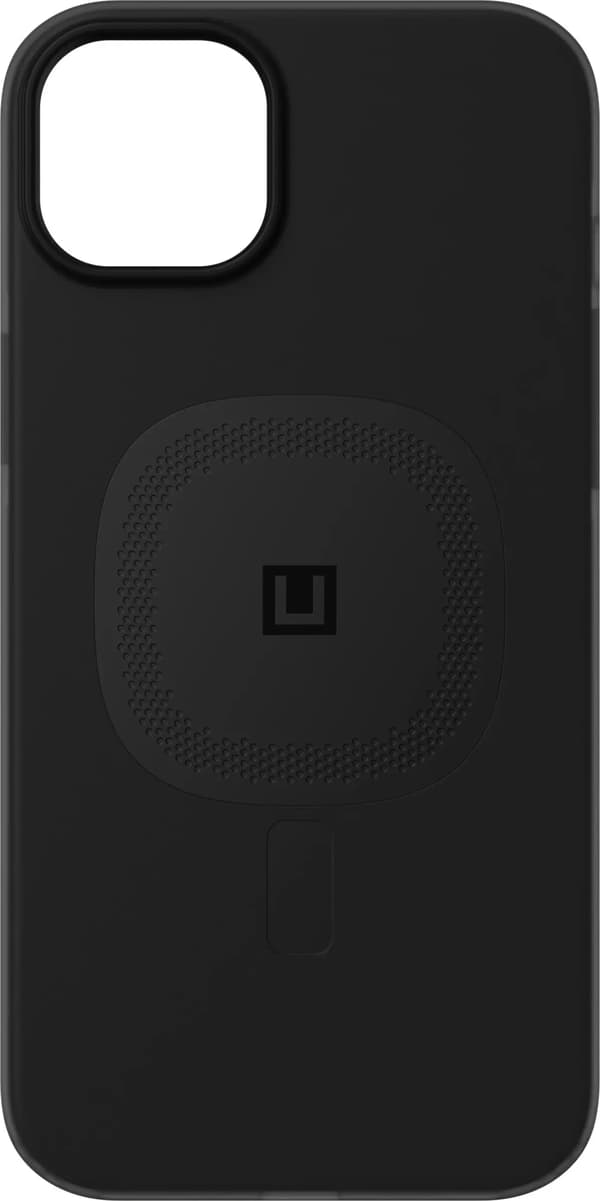 Futerał ( UAG ) Urban Armor Gear Lucent 2.0 [U] til IPHONE 14 PLUS kompatibel med MagSafe sort