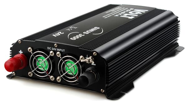VOLT-MUUNNIN PUHDAS SINI 3000 24V/230V 1500/3000W