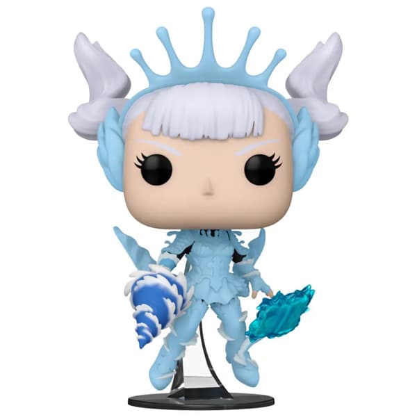 POP-figuuri Black Clover Noelle Valkyrie Armor