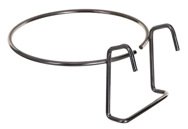 TRIXIE Metal hængeskål 600ml 5495