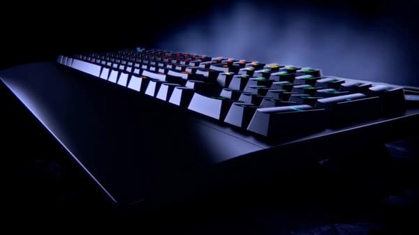 Logitech Tastatur Prodigy G213 - Sort