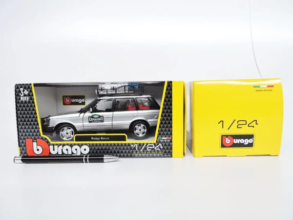 Range Rover 1:24 BBURAGO