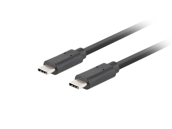 USB-C-Kaapeli Lanberg CA-CMCM-32CU-0010-BK