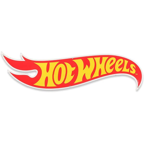 Palapeli 104 Super Color Hot Wheels