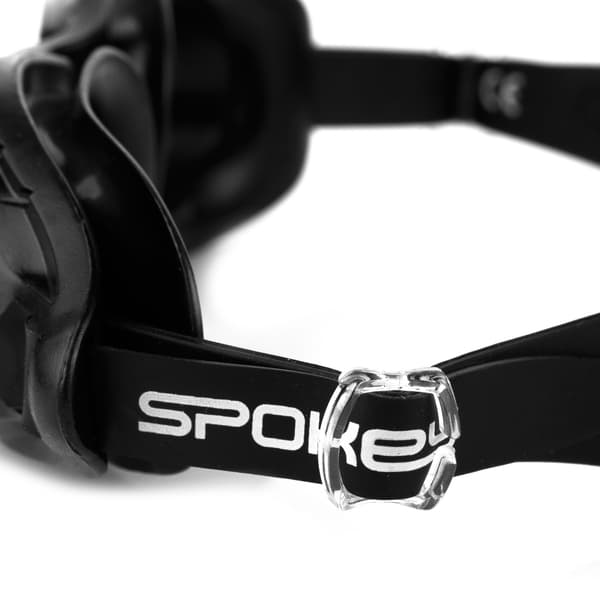 Spokey Dolphin Simglasögon svart (84101)