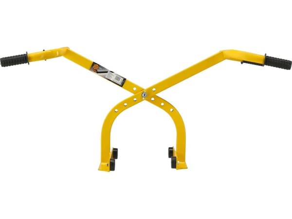 DOUBLE CROSS GRIPPER