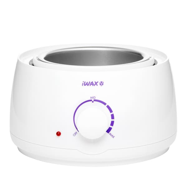 Voksvarmer iWax 100 hvid