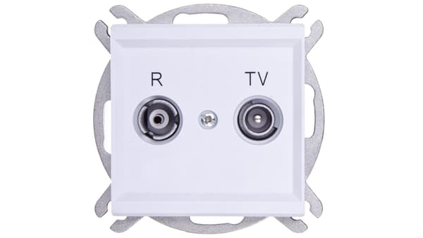GN.RTV END.ZAR VALKOINEN MATTA SONATA