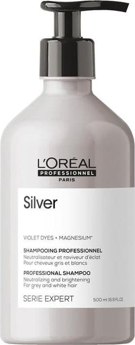 L'Oreal Professionnel Schampo Serie Expert Silver 500ml