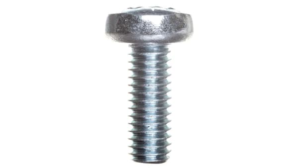 Monteringsbolte Rack M6 16mm 19-0091 /100stk/SR-100