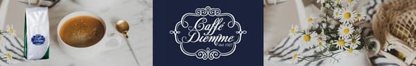 Diemme Caffe Hela Kaffebönor Aromatica 200g