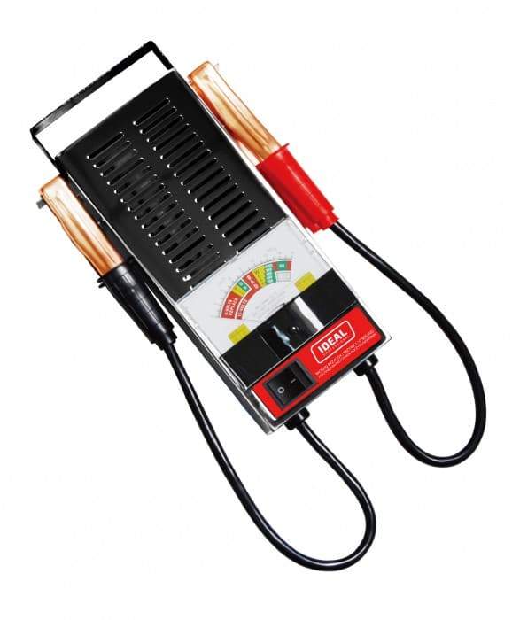 6/12V BATTERITESTARE LBT 100 IDEAL