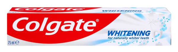 Colgate Tandkräm 75ml Whitening