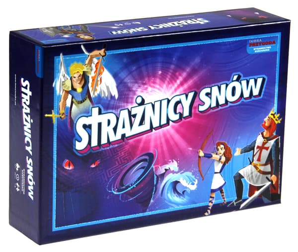 Spel - Drömväktare