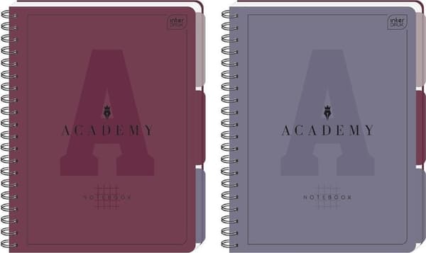 Colosbook A4/100K Academy gitter (5 stk.)