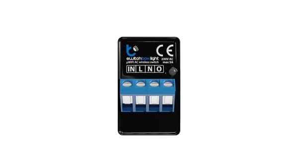 BLEBOX switchbox light - SMART SWITCH 230V