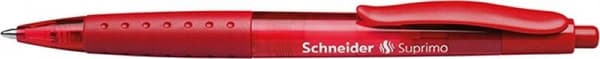 Schneider Lång automatisk beskrivning SCHNEIDER Suprimo, M, röd