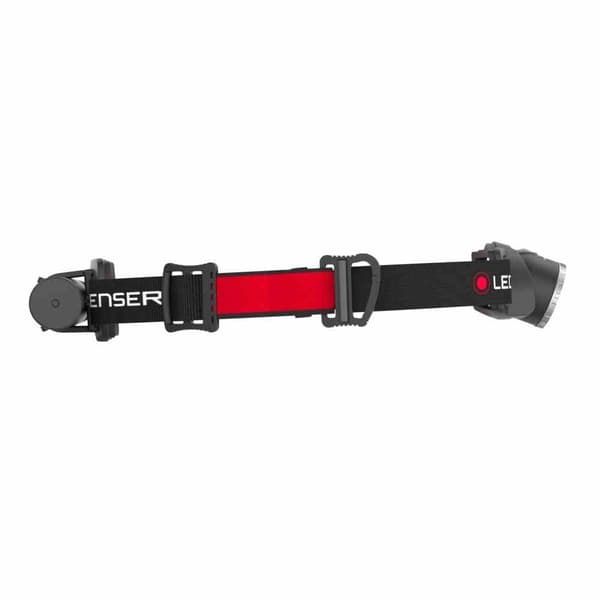 Ledlenser H8R ficklampa