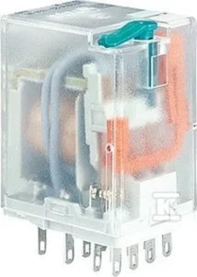 RELÆ 4P 6A 230VAC WT