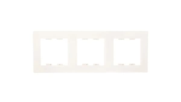 Schneider Electric Triple ramme Aspora creme EPH5810323