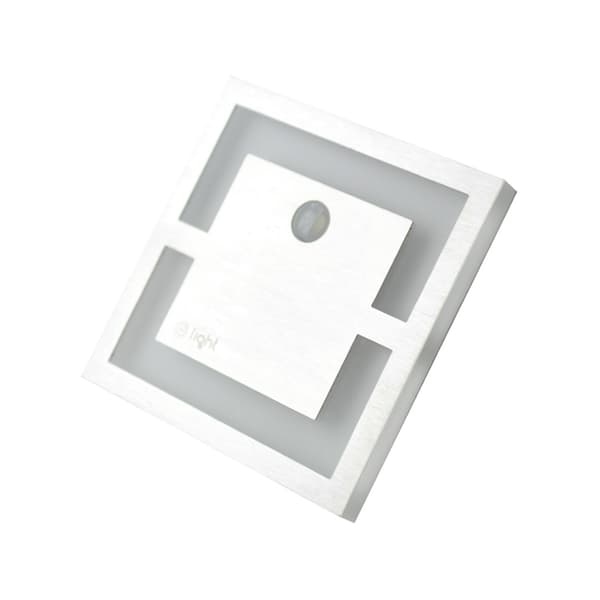 Quadro lämmin väri 3000k pir 12V 13 lm EKS1009