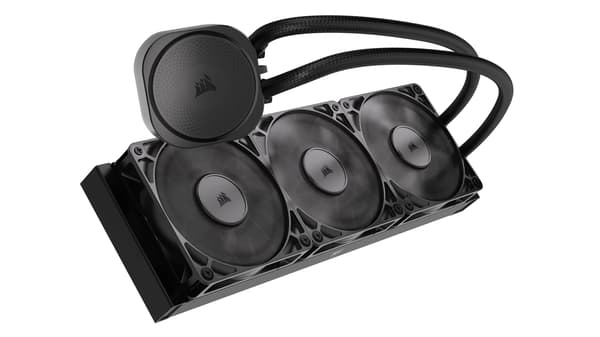 CORSAIR Nautilus 360 RS - processorvätskekylningssystem