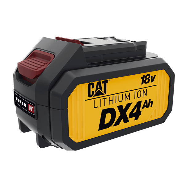 CAT 18V 4.0AH/DXB4