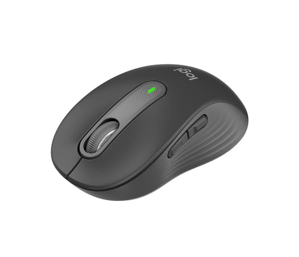 Logitech mus Signature M650 - svart