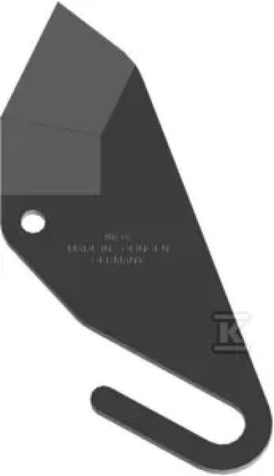 TERÄ IRONSIDE-LEIKKURILLE 63MM