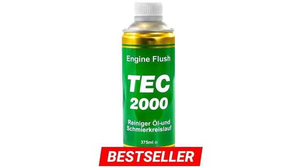 TEC2000 TEC 2000 Engine Flush Moottori 375 ml alkuperäinen