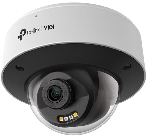 TP-Link Omada InSight S285 (4mm) 8MP Full-Color Netværkskamera