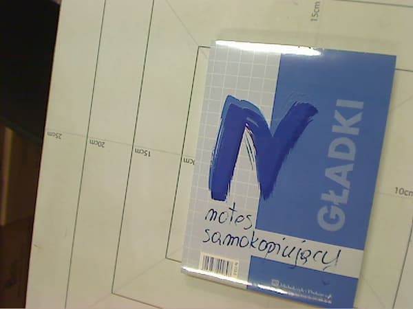 Självkopierande Gladki Anteckningsbok N-113-3