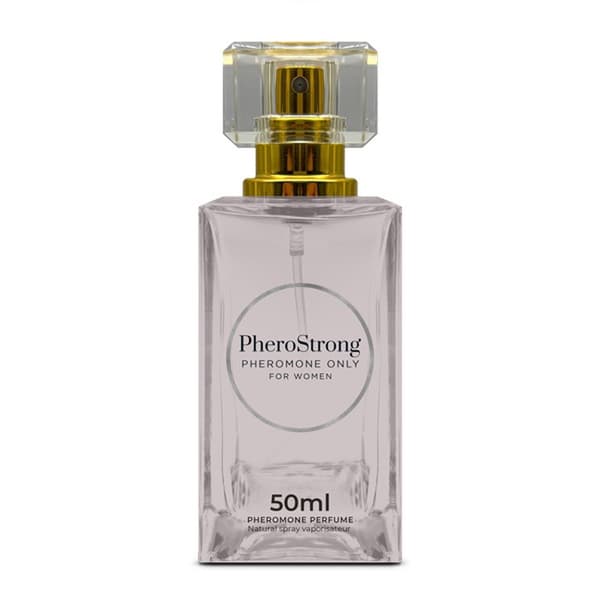 Pherostrong PheroStrong Only damparfym med feromoner 50 ml