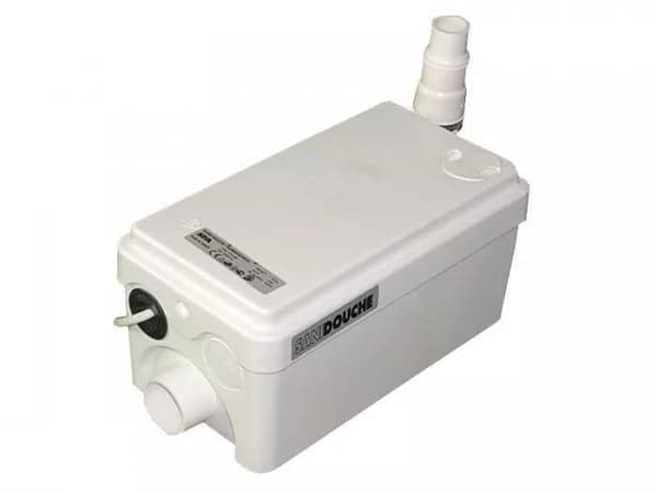 SANIDOUCHE PUMP (FINN, HANDFAT, BADKAR, BIDÉ)