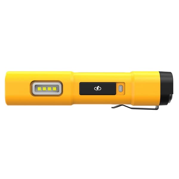 LED-TASKULAMPPU 3 TILAA 200-400-1200LM USB-C