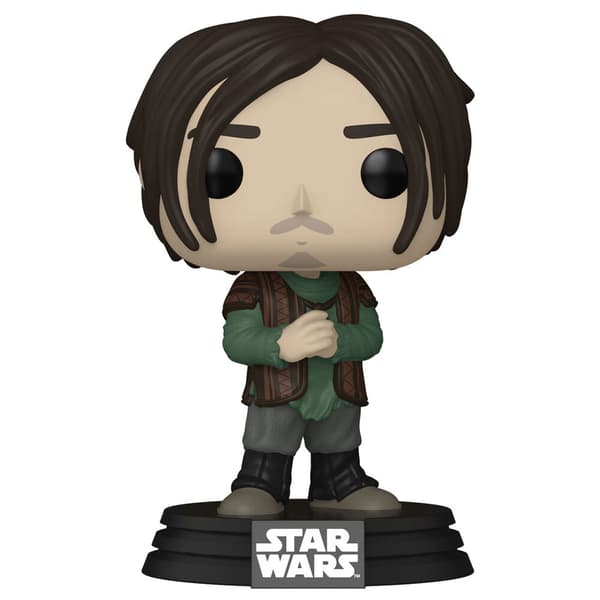POP figur Star Wars Acolyte Osha Qimir