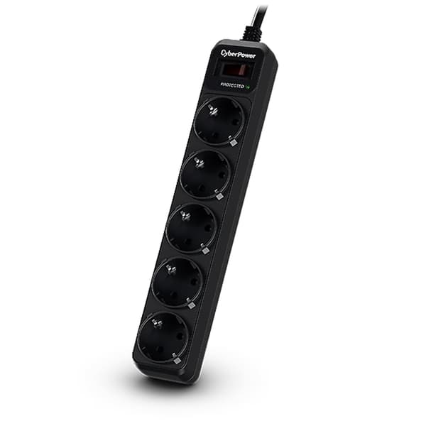CyberPower Essential B0520SC0-DE - overspændingsbeskytter