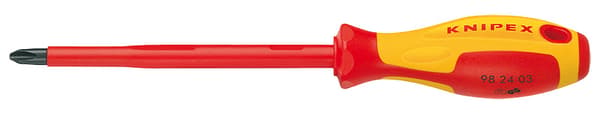 KNIPEX ERISTETTY RUUVIMEISSELI PH1x 80mm