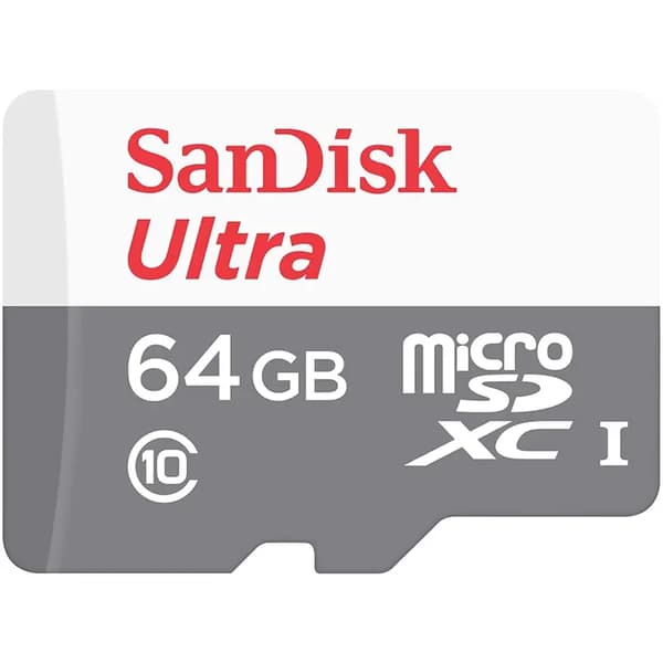 SanDisk Ultra - flashhukommelseskort -