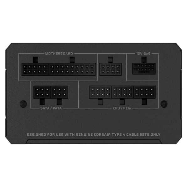 CORSAIR RMe Series RM1000e - strømforsyning - 1000 Watt