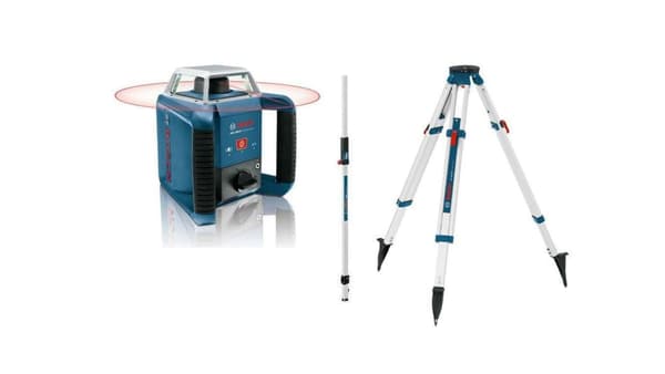 Bosch GRL 400 H + LR1 + BT 170 + GR 240