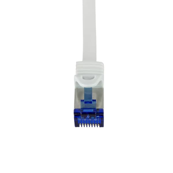 Patchkabel LogLink C6A122S Cat.6A S/FTP Ultraflex 30m grå