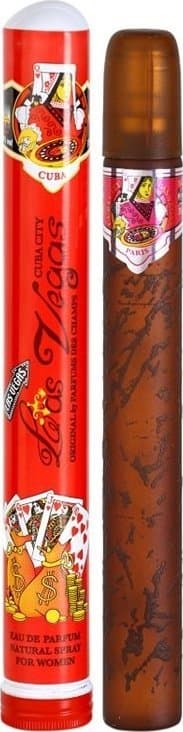 CUBA ORIGINAL City Las Vegas EDP spray 35ml