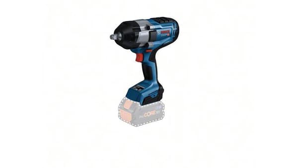 BOSCH.NØGLE UD.GDS 18V-400 1/2\" 1000Nm