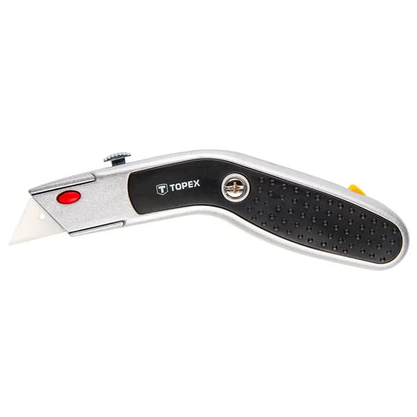 Topex Metal trapezformet kniv 17B160