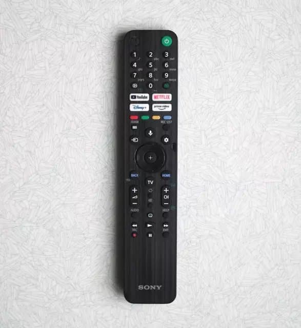 Sony-kaukosäädin RMF-TX520E
