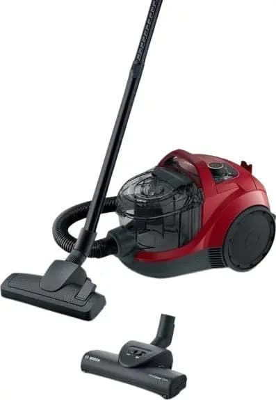 Bosch BGC21X350 punainen