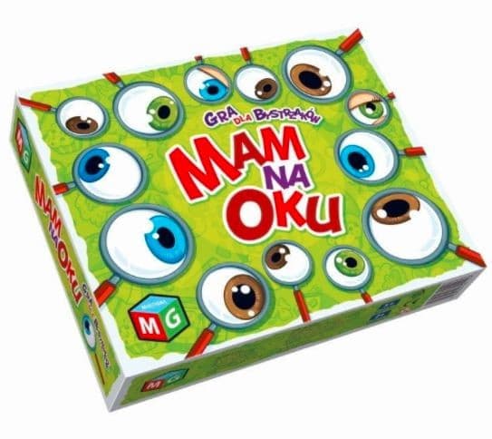 Jag håller ett öga på