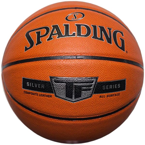 Spalding Basketboll Spalding Silver TF orange 76859Z 7